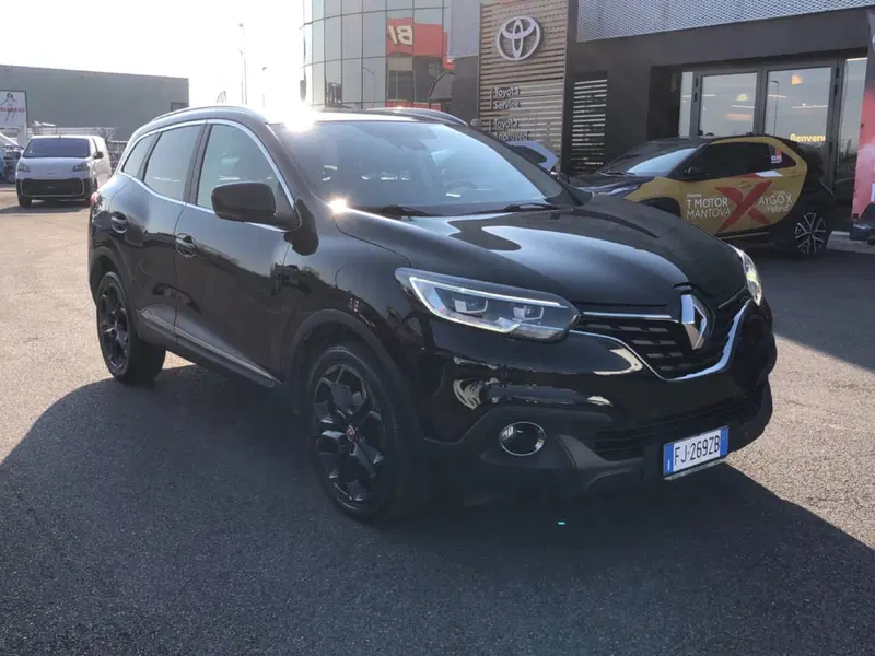 Renault Kadjar usata a Mantova (8)