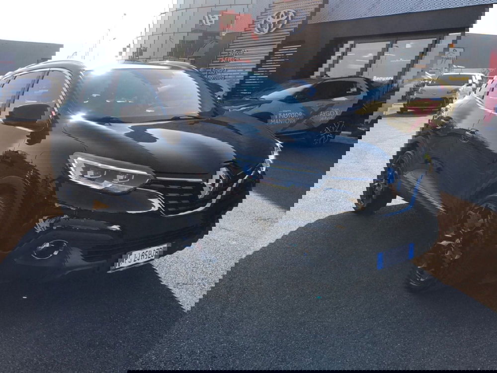Renault Kadjar usata a Mantova (8)