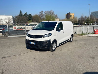 Opel Vivaro Furgone M 1.5d 120cv S&amp;S mt6 del 2020 usata a Imola