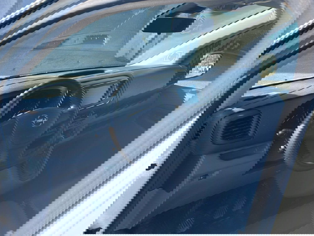 Opel Vivaro Furgone usata a Bologna (12)