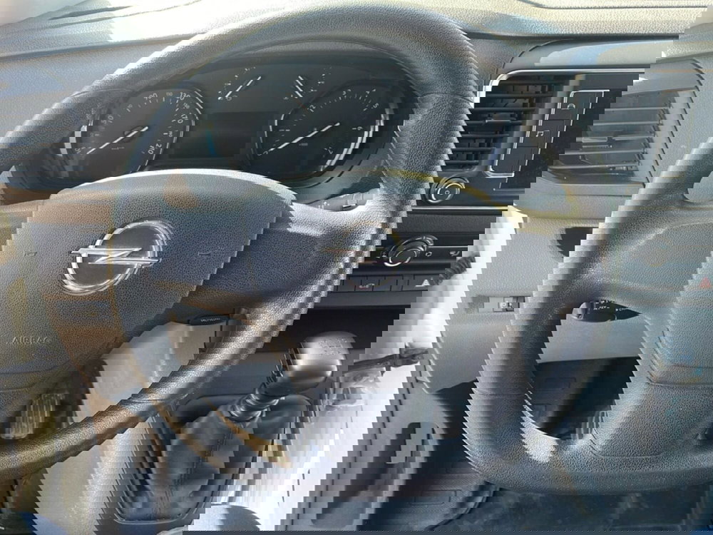 Opel Vivaro Furgone usata a Bologna (13)