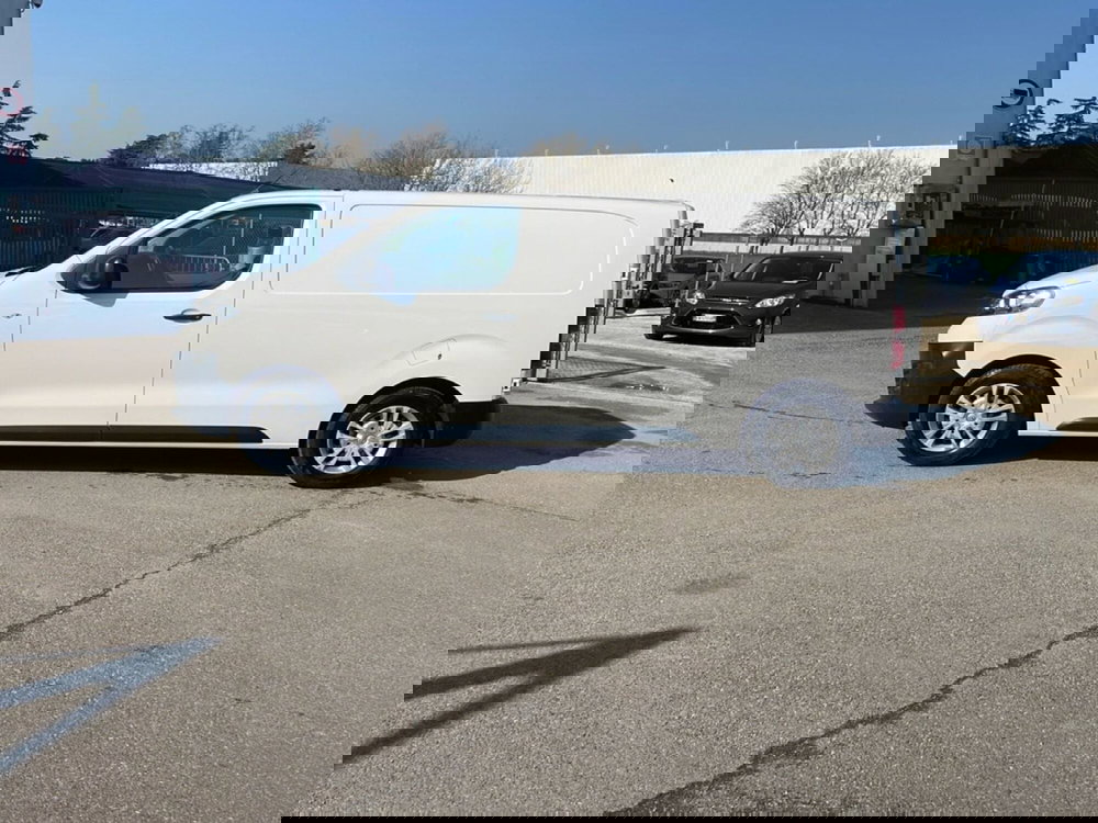 Opel Vivaro Furgone usata a Bologna (3)