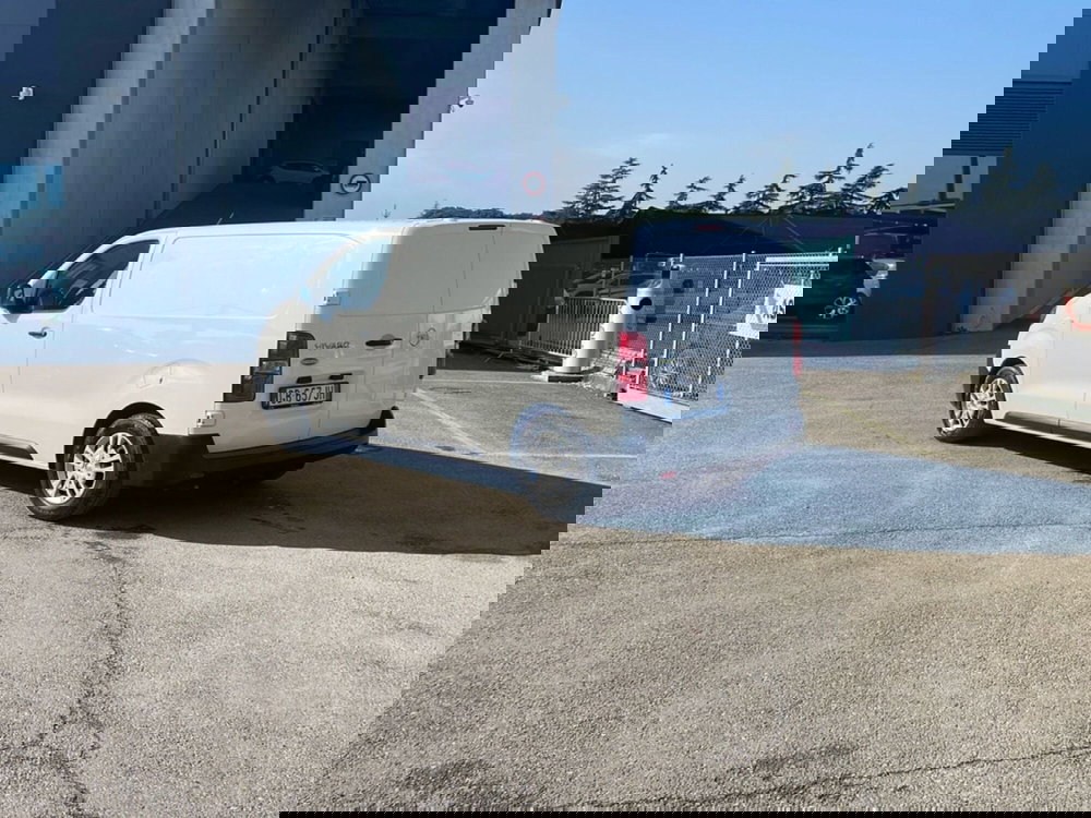 Opel Vivaro Furgone usata a Bologna (4)