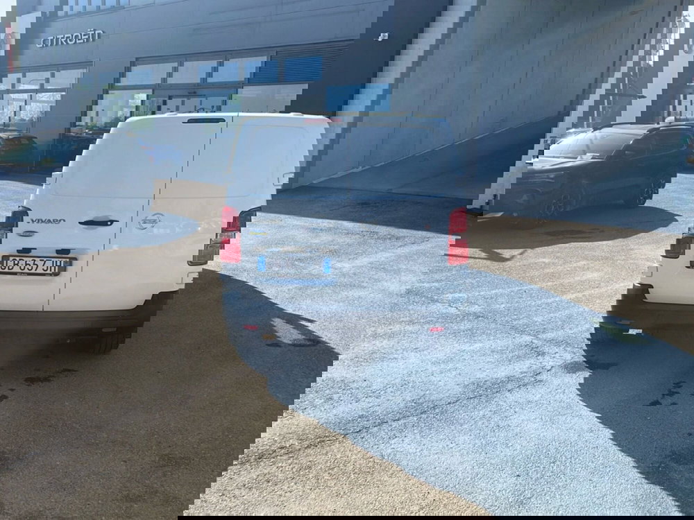 Opel Vivaro Furgone usata a Bologna (5)