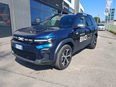 Dacia Bigster 1.8 hybrid Journey 155cv auto del 2025 usata a Imola