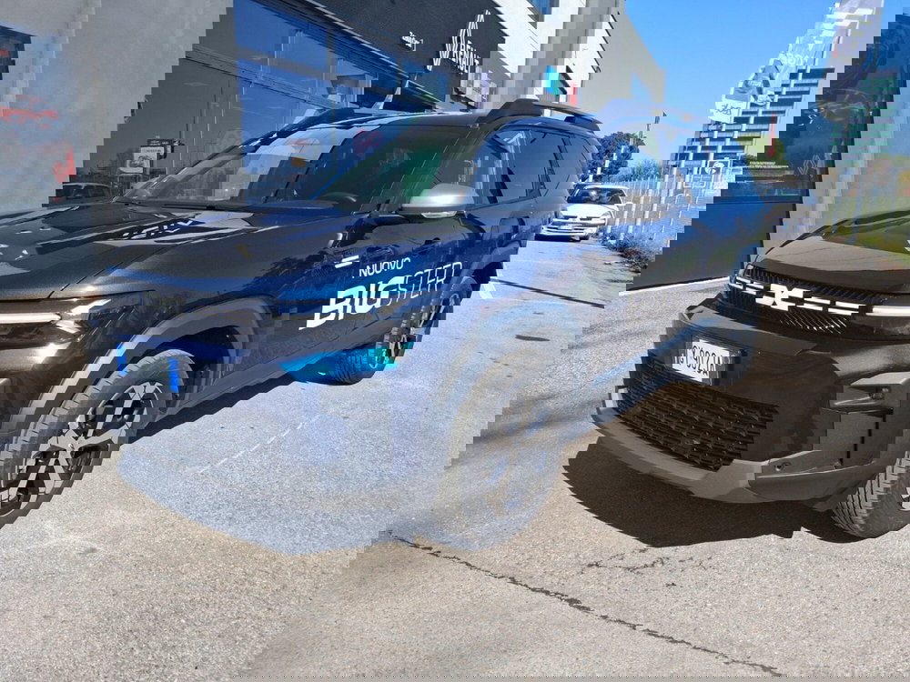 Dacia Bigster usata a Bologna