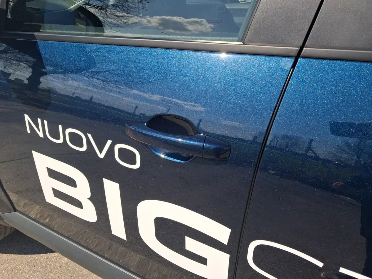 Dacia Bigster usata a Bologna (10)
