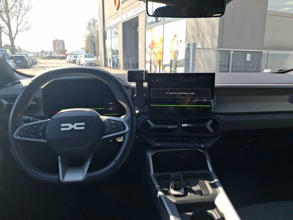Dacia Bigster usata a Bologna (13)
