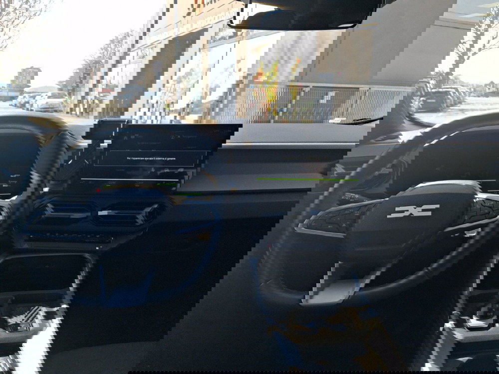 Dacia Bigster usata a Bologna (13)