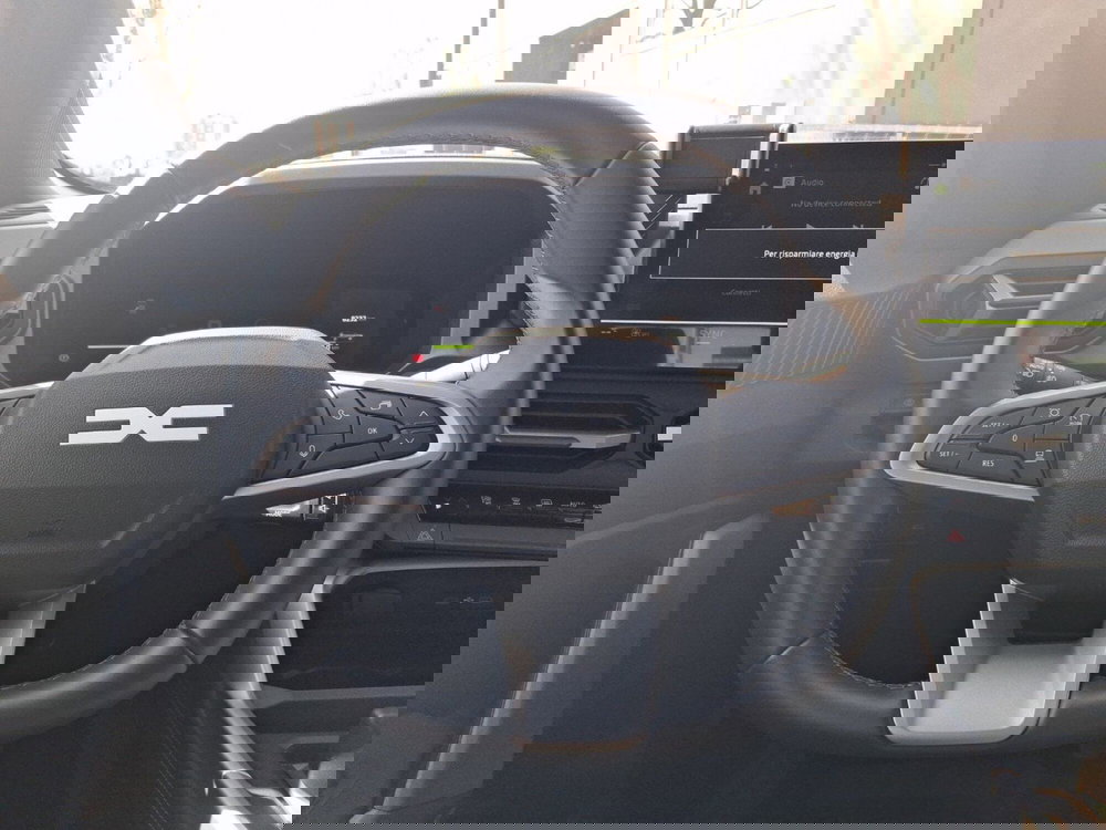 Dacia Bigster usata a Bologna (14)