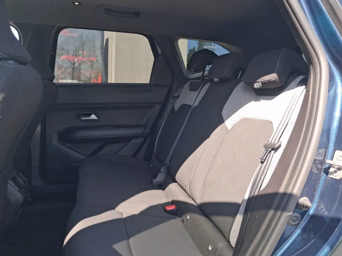 Dacia Bigster usata a Bologna (15)