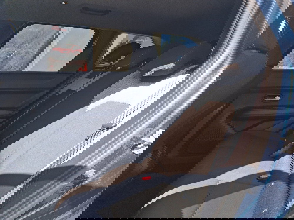 Dacia Bigster usata a Bologna (15)