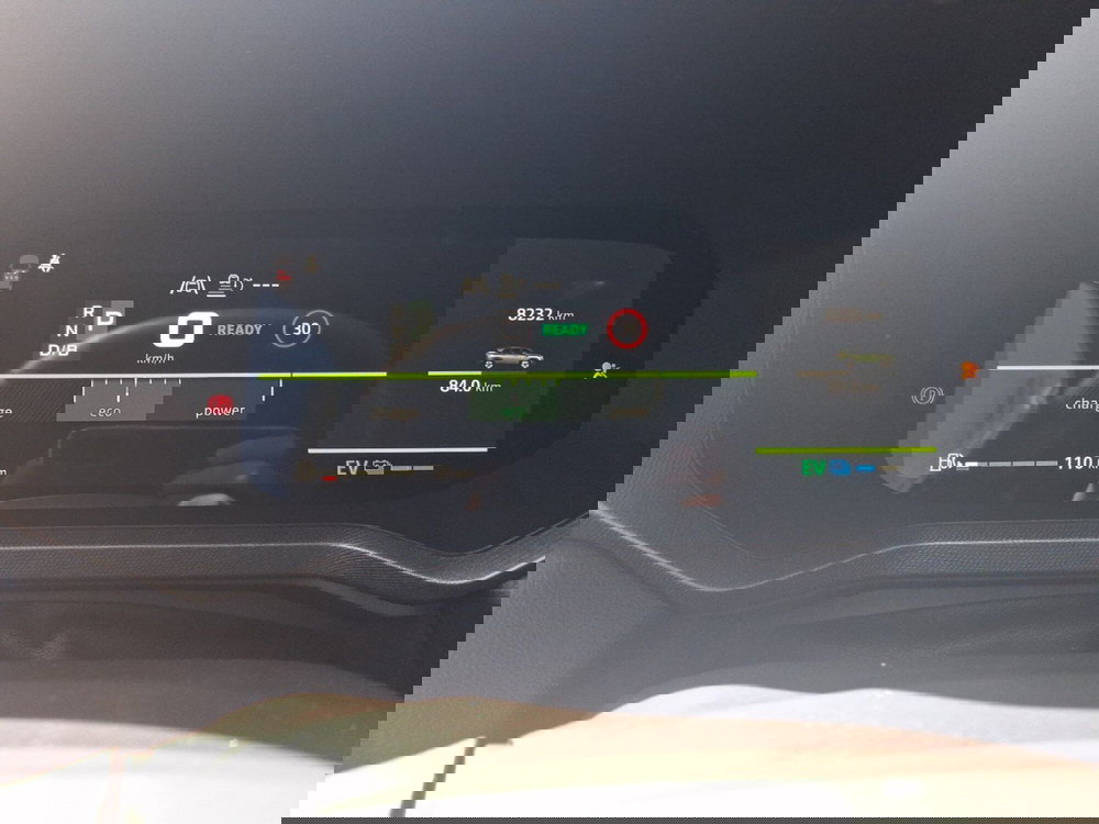 Dacia Bigster usata a Bologna (16)