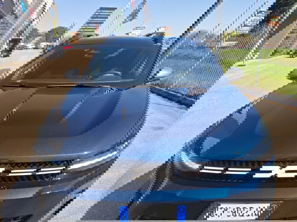 Dacia Bigster usata a Bologna (19)