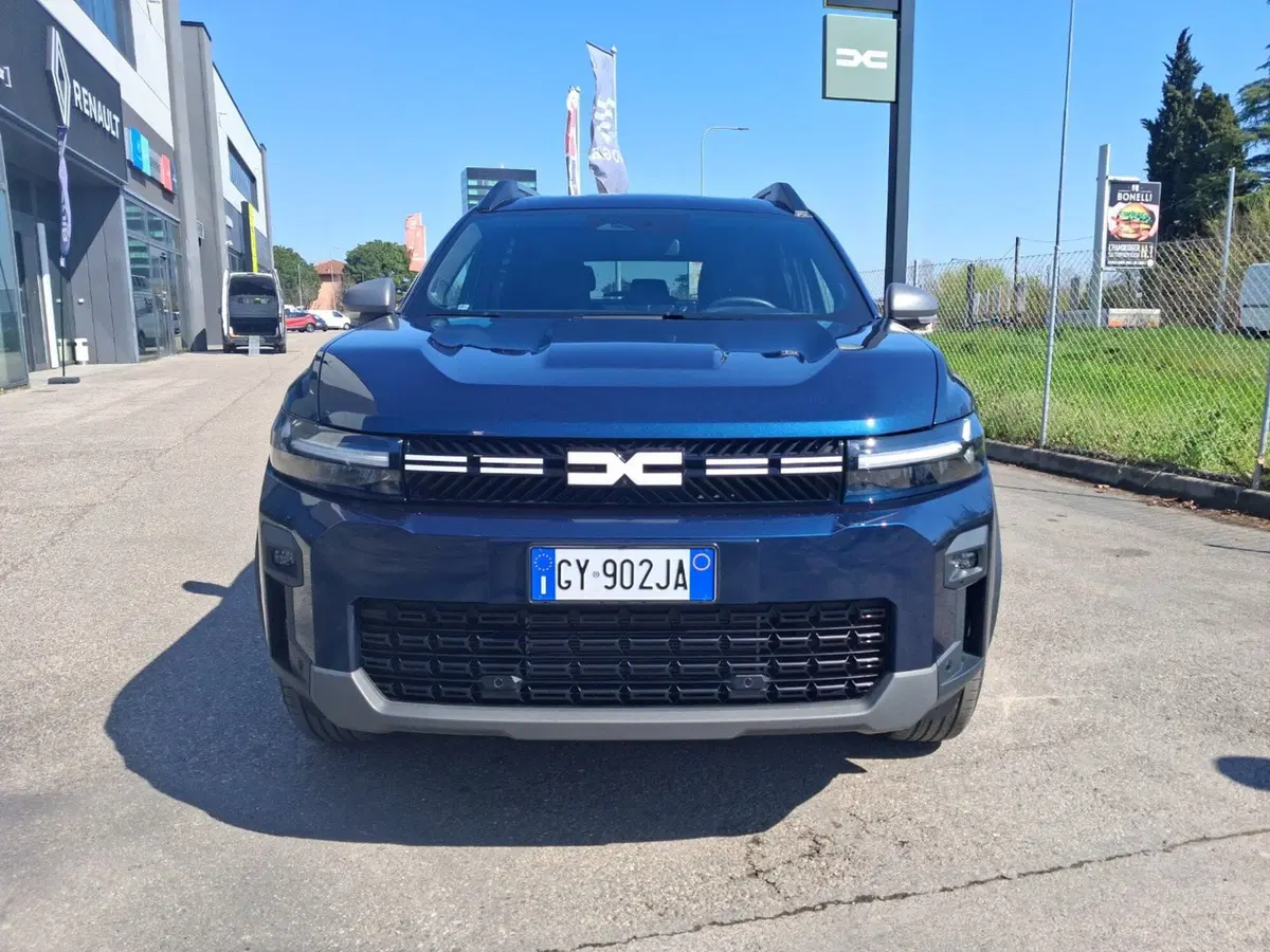 Dacia Bigster usata a Bologna (2)