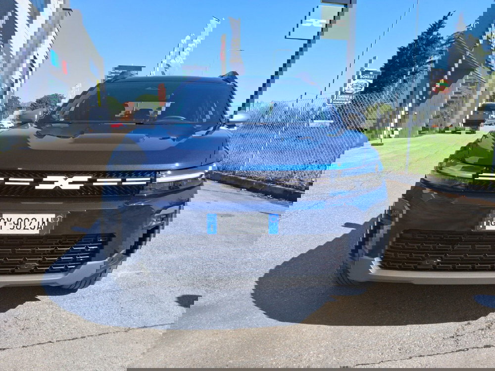 Dacia Bigster usata a Bologna (2)