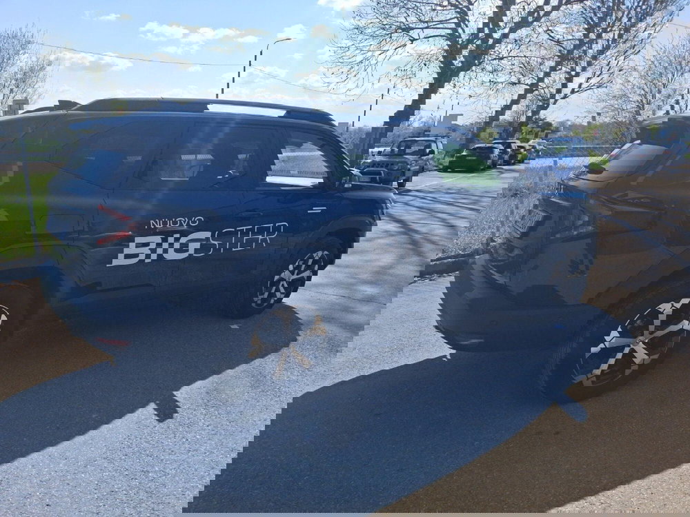 Dacia Bigster usata a Bologna (20)