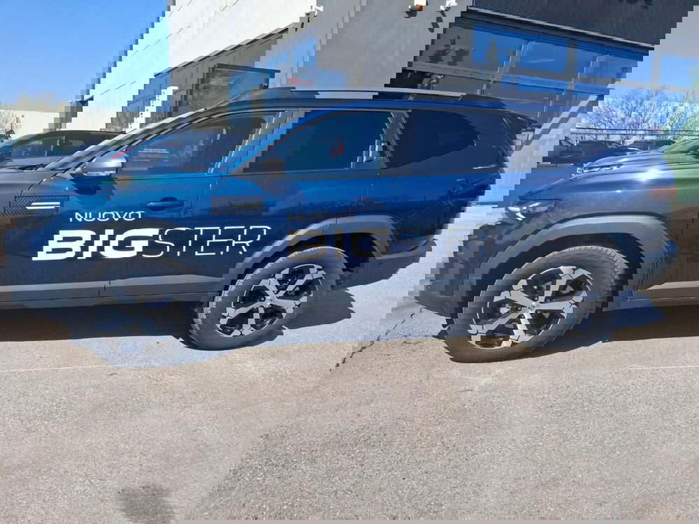 Dacia Bigster usata a Bologna (3)