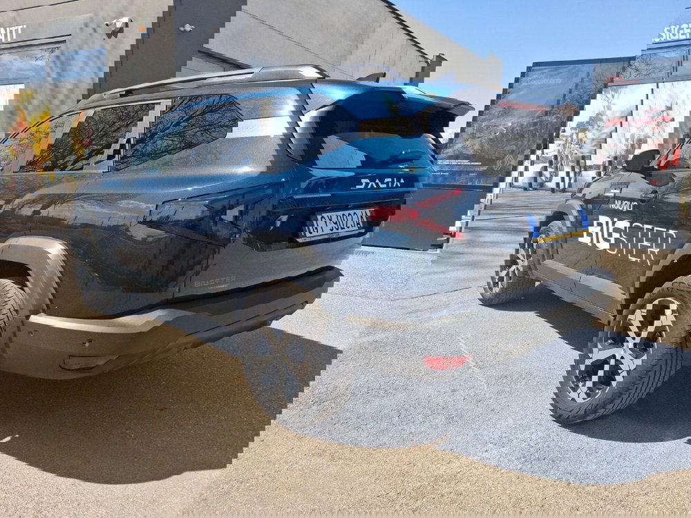 Dacia Bigster usata a Bologna (4)