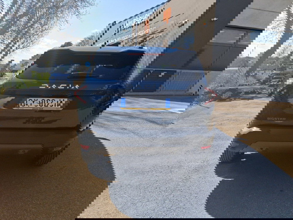 Dacia Bigster usata a Bologna (5)