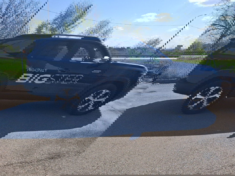 Dacia Bigster usata a Bologna (7)