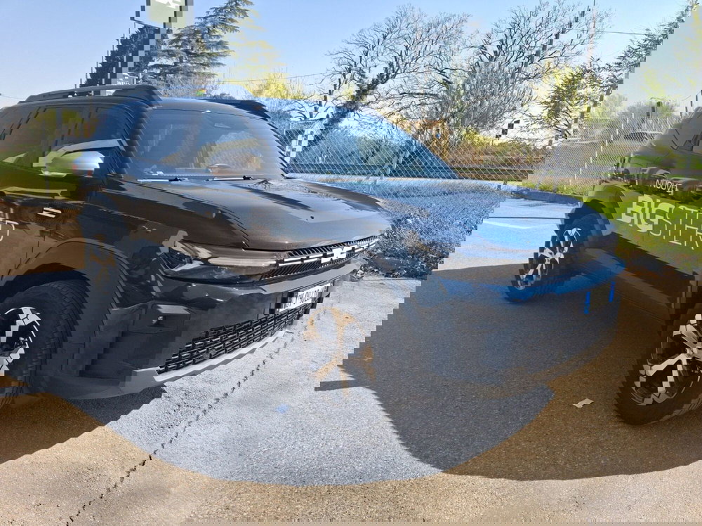 Dacia Bigster usata a Bologna (8)