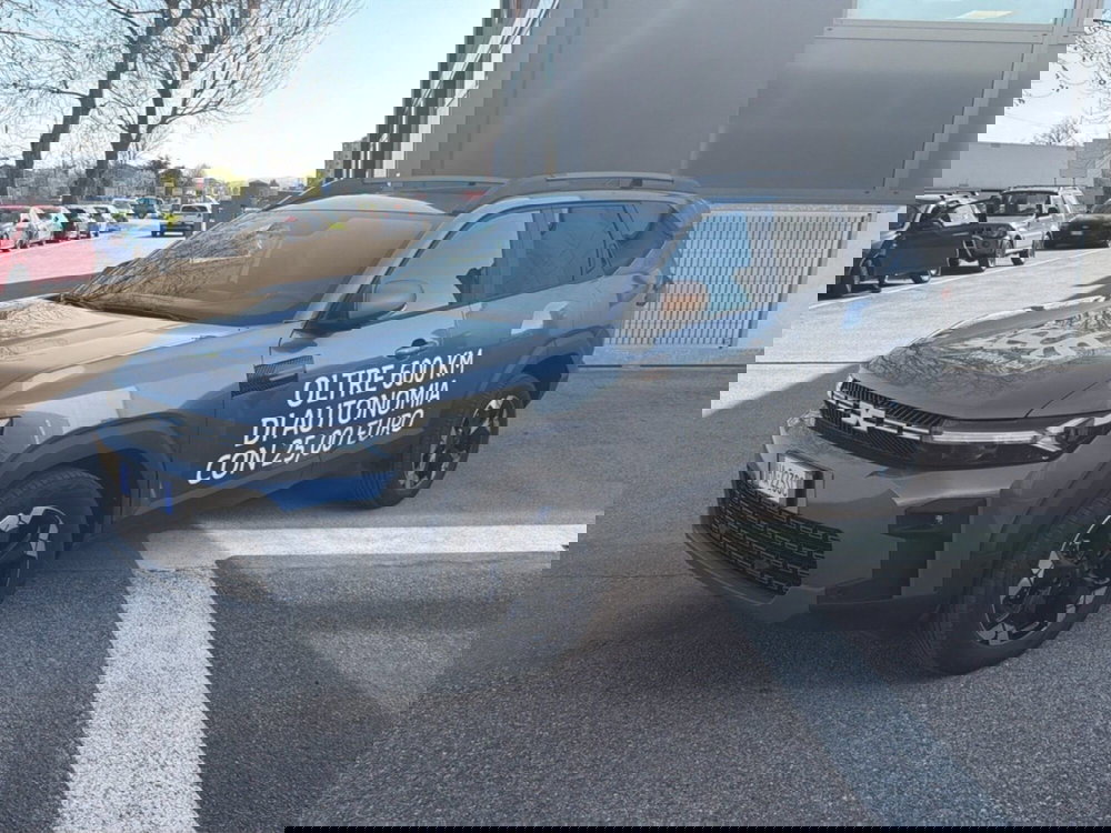 Dacia Bigster usata a Bologna