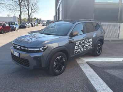 Dacia Bigster 1.2 mild hybrid-G Extreme 140cv del 2025 usata a Imola