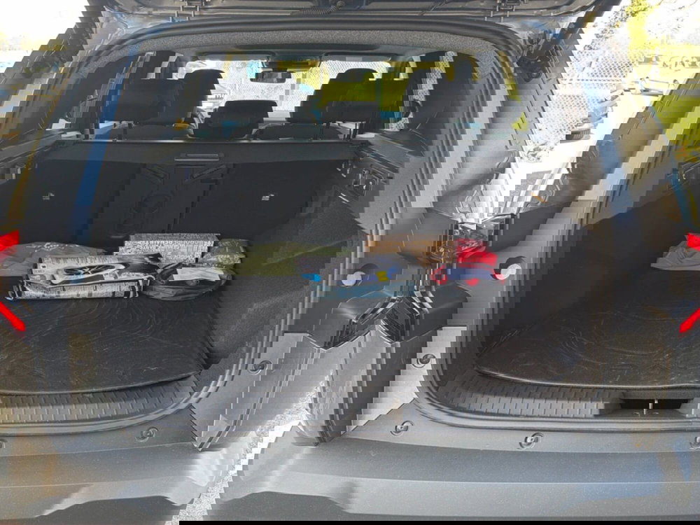 Dacia Bigster usata a Bologna (11)