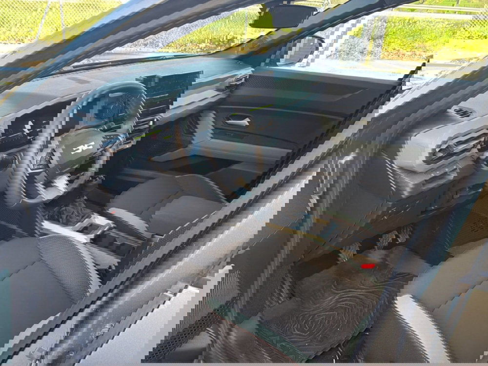 Dacia Bigster usata a Bologna (12)