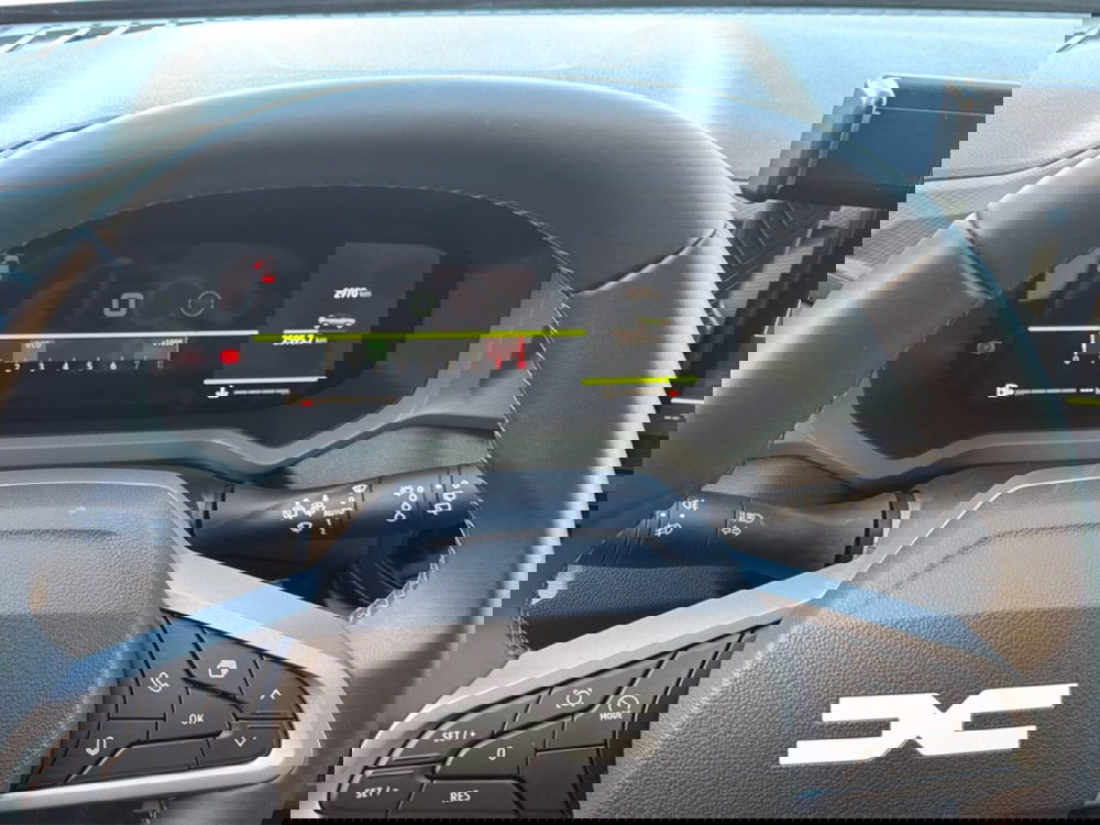 Dacia Bigster usata a Bologna (13)