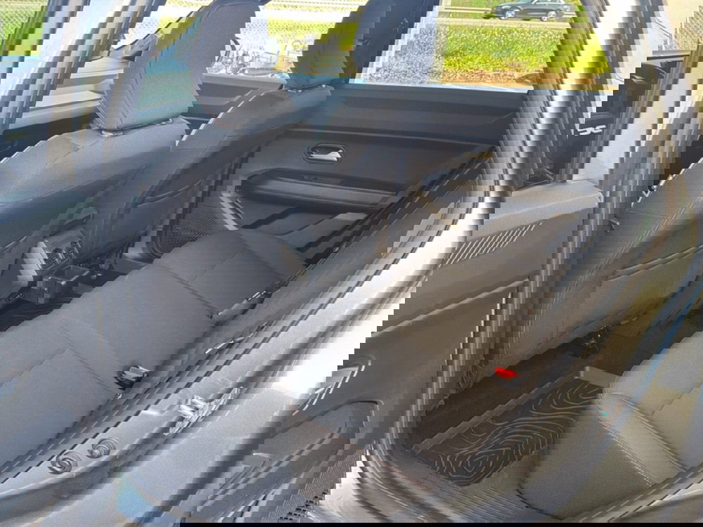 Dacia Bigster usata a Bologna (15)