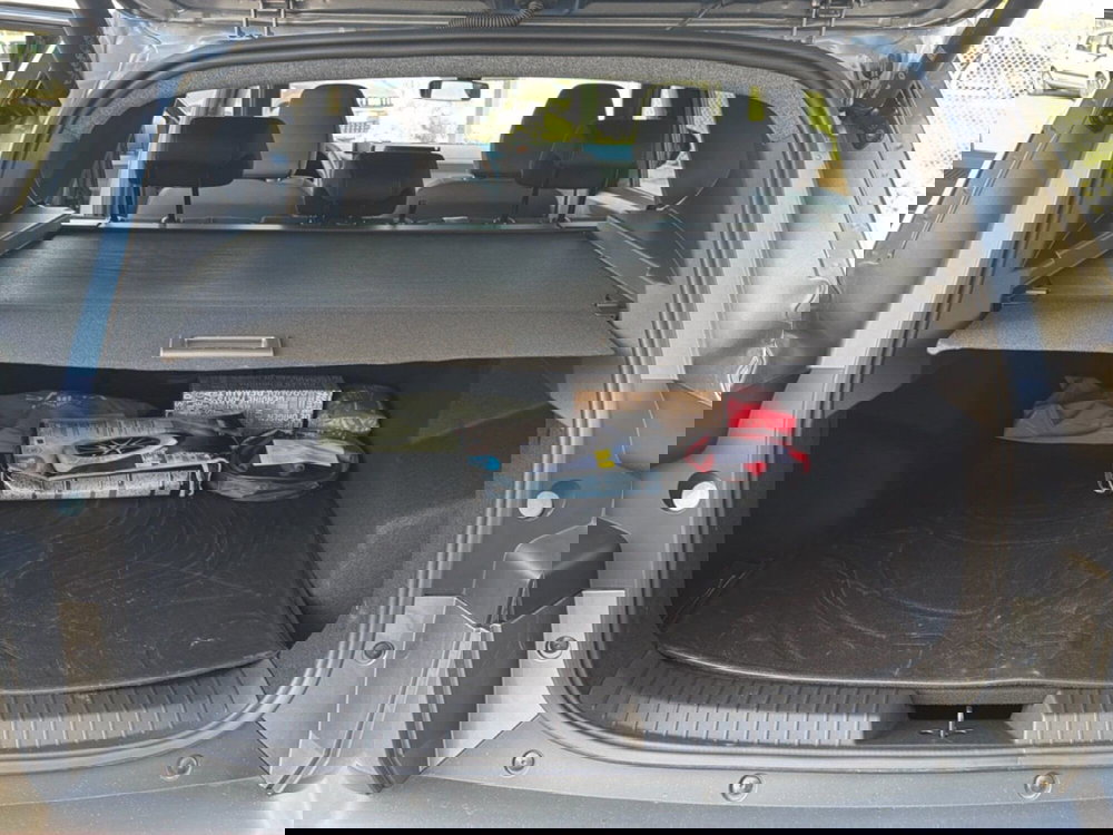 Dacia Bigster usata a Bologna (16)