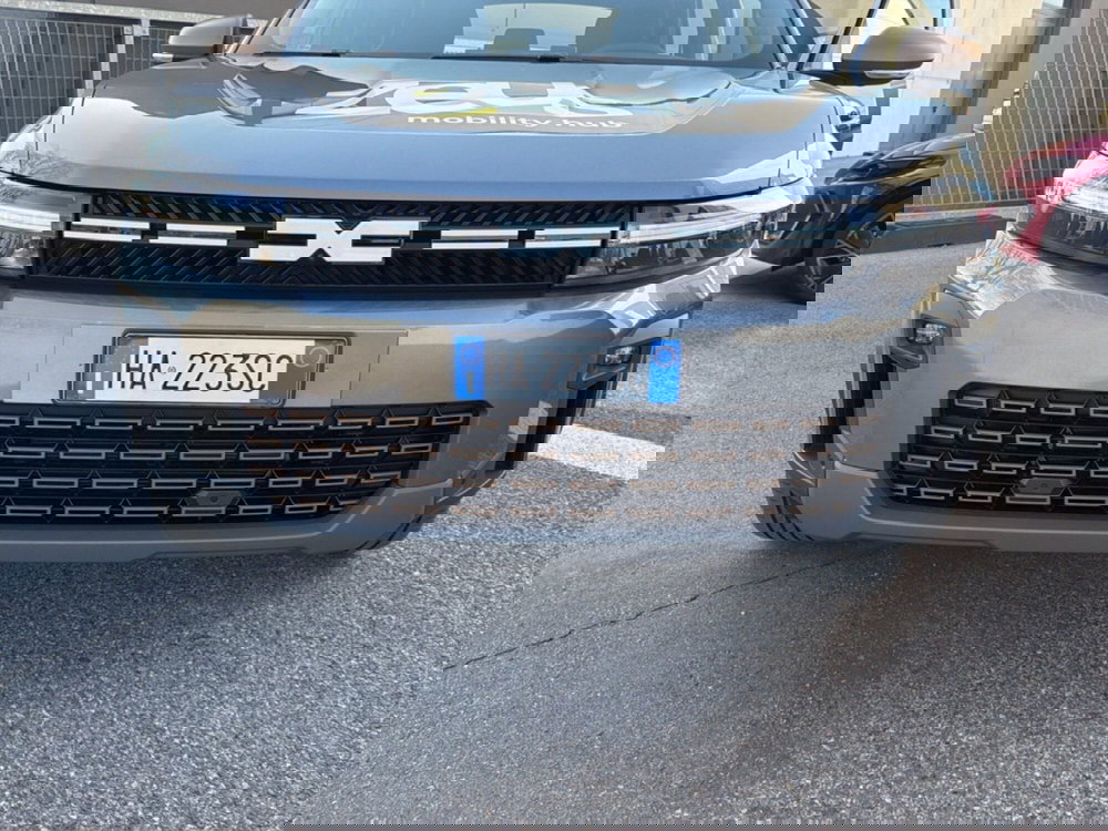 Dacia Bigster usata a Bologna (20)