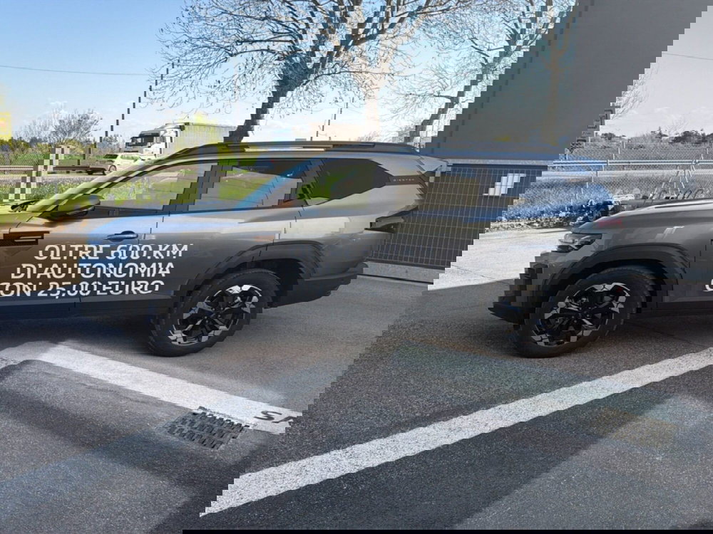 Dacia Bigster usata a Bologna (3)