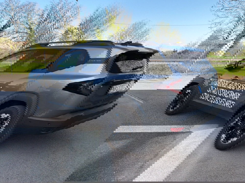 Dacia Bigster usata a Bologna (4)