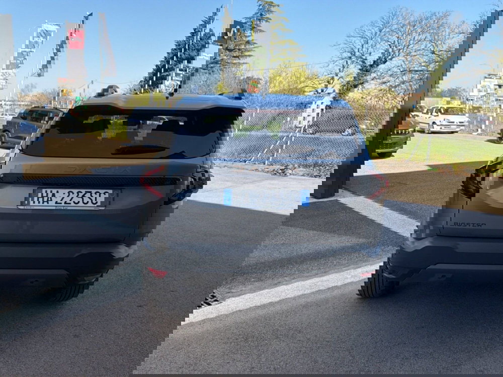 Dacia Bigster usata a Bologna (5)