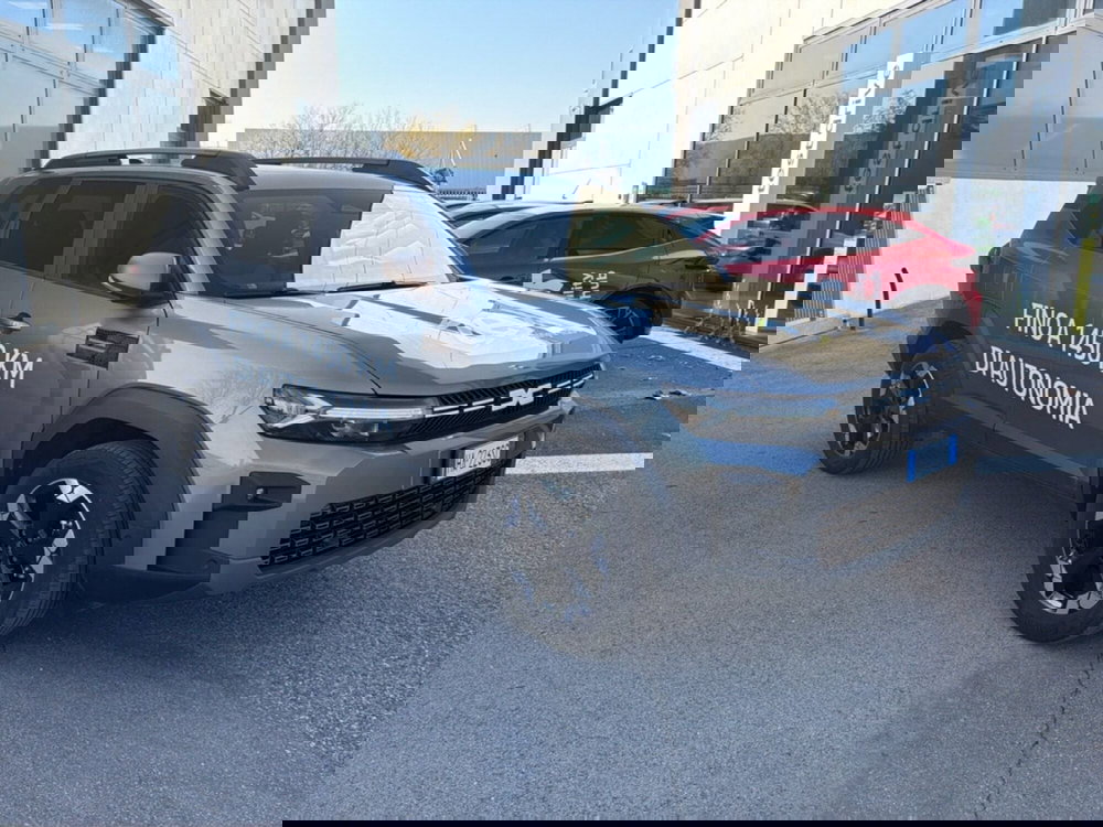 Dacia Bigster usata a Bologna (8)