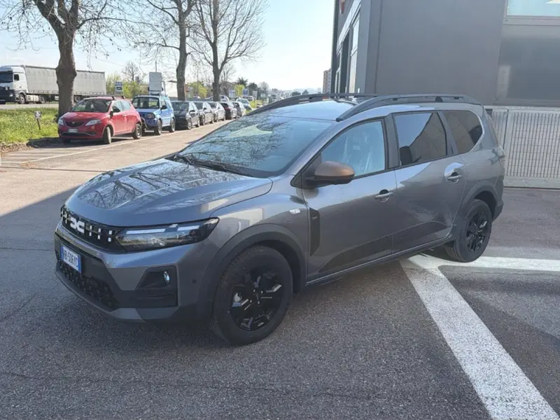 Dacia Jogger nuova a Bologna