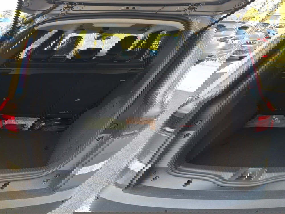 Dacia Jogger nuova a Bologna (11)