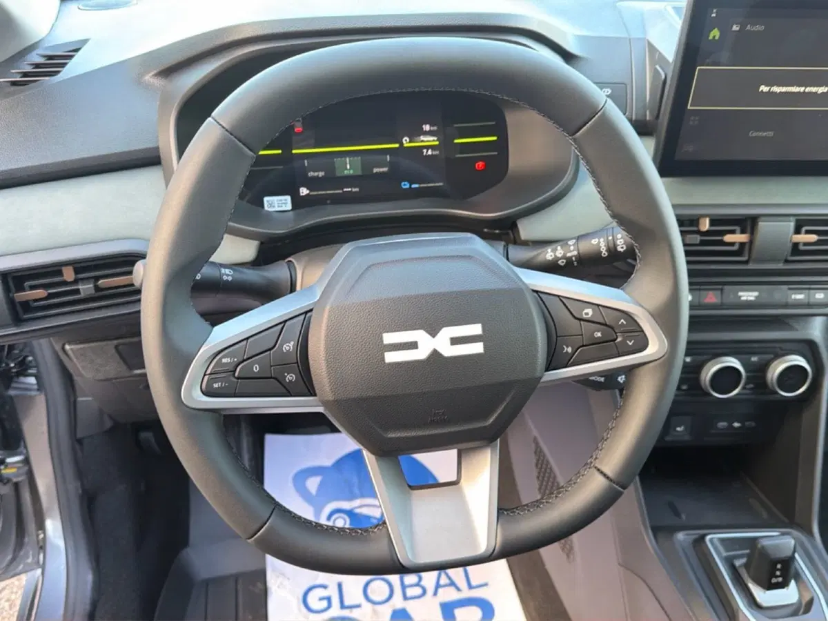 Dacia Jogger nuova a Bologna (14)