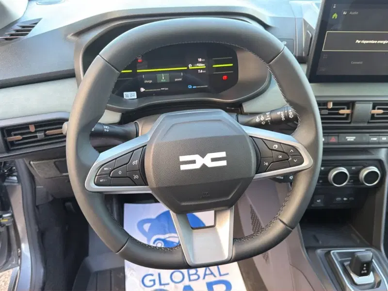 Dacia Jogger nuova a Bologna (14)