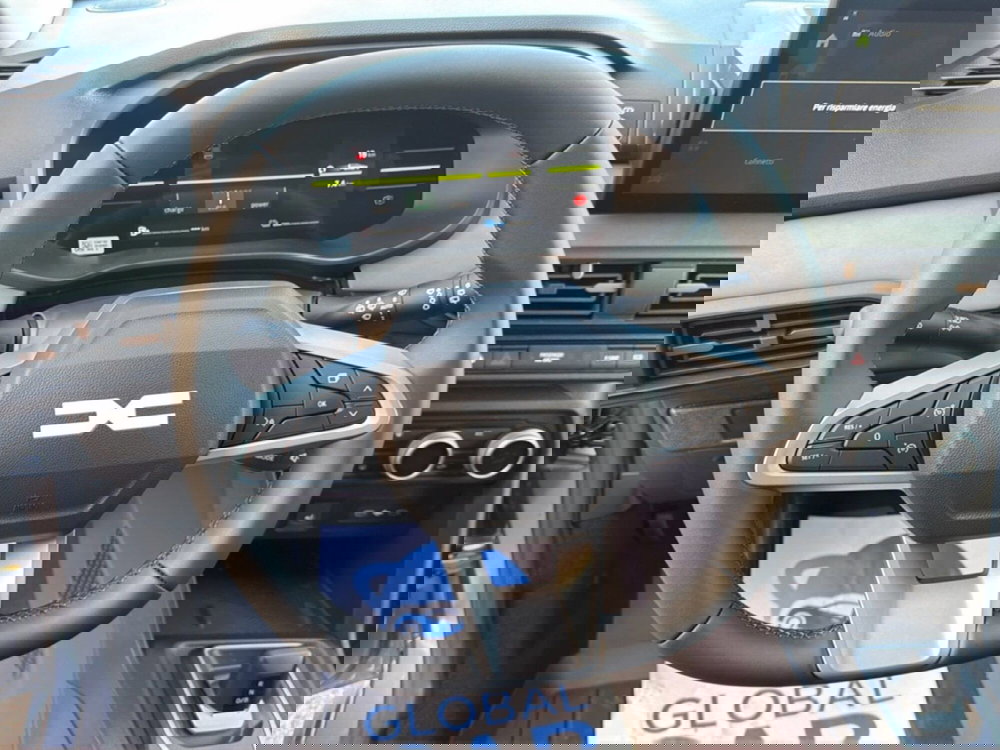 Dacia Jogger nuova a Bologna (14)