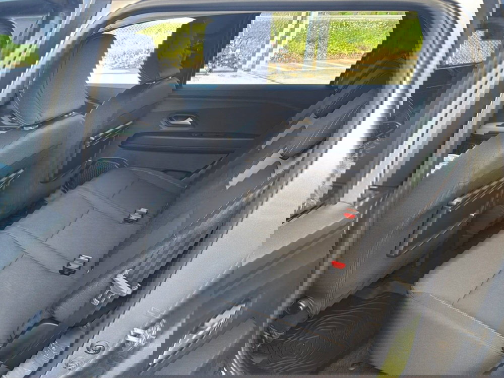 Dacia Jogger nuova a Bologna (15)