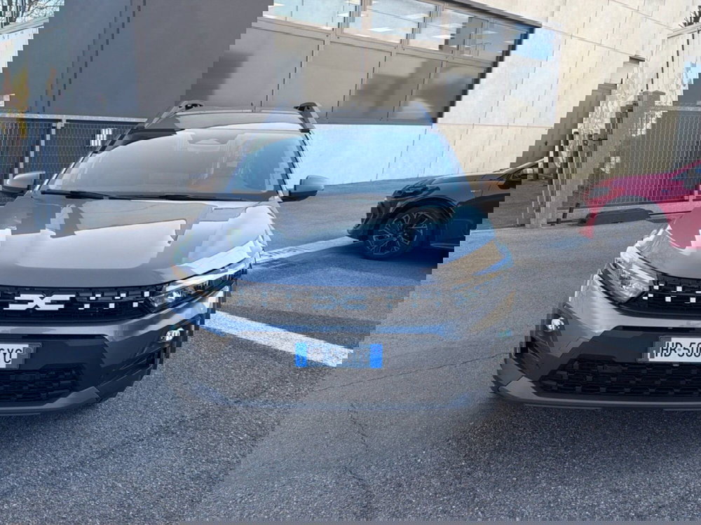 Dacia Jogger nuova a Bologna (2)