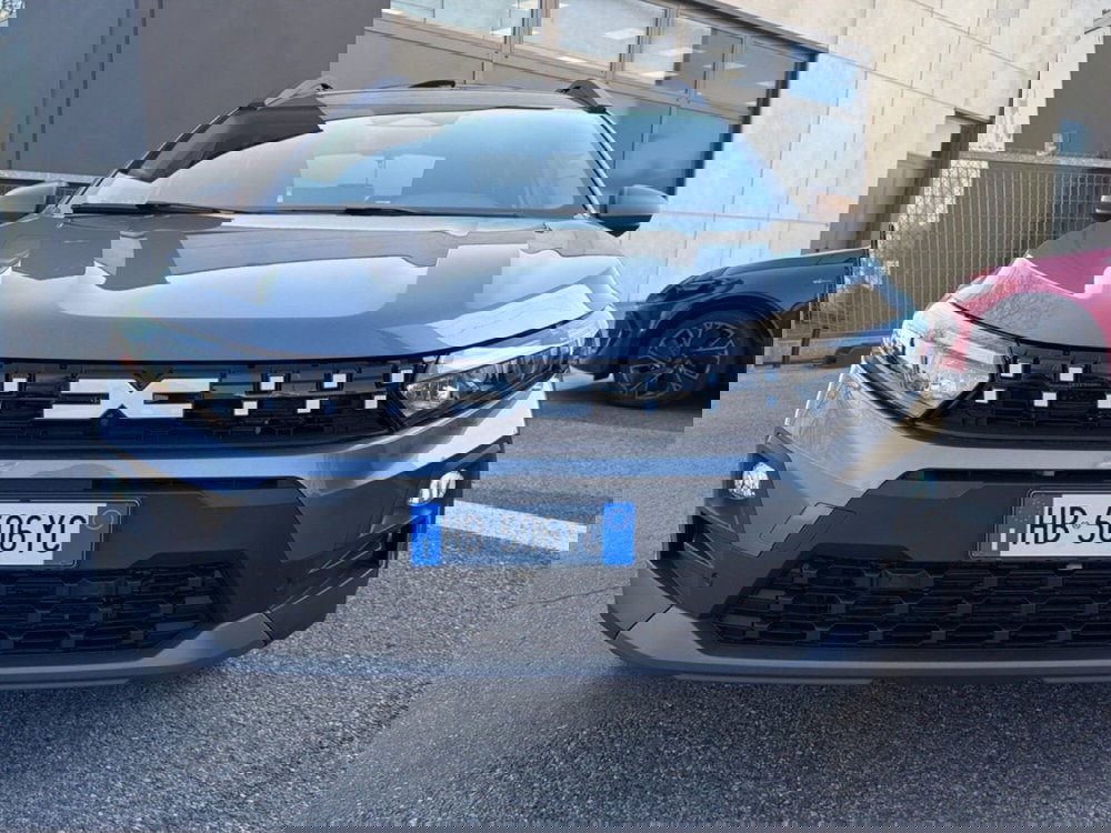 Dacia Jogger nuova a Bologna (20)