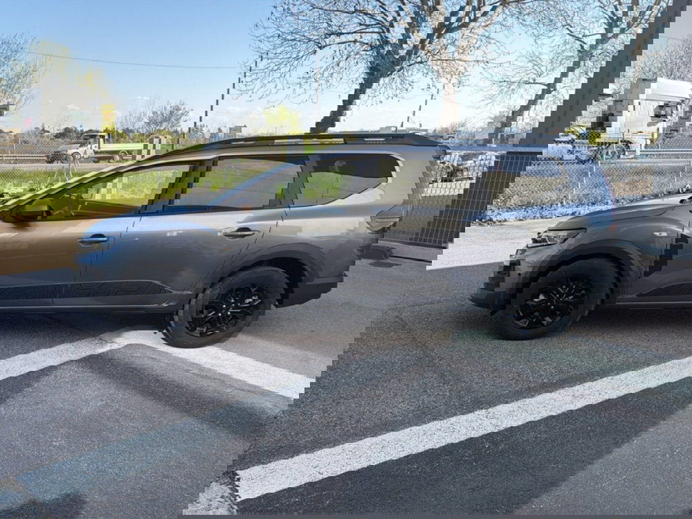 Dacia Jogger nuova a Bologna (3)