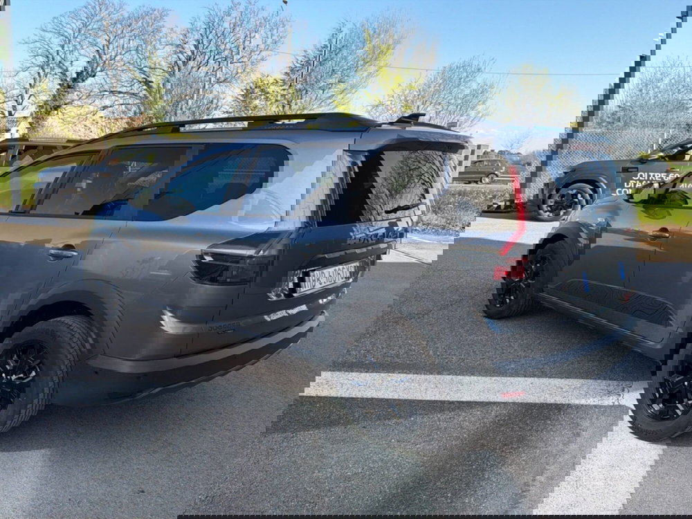Dacia Jogger nuova a Bologna (4)