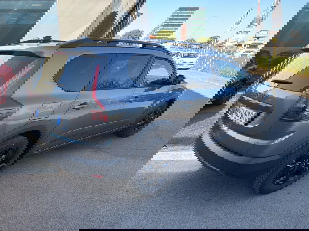 Dacia Jogger nuova a Bologna (6)