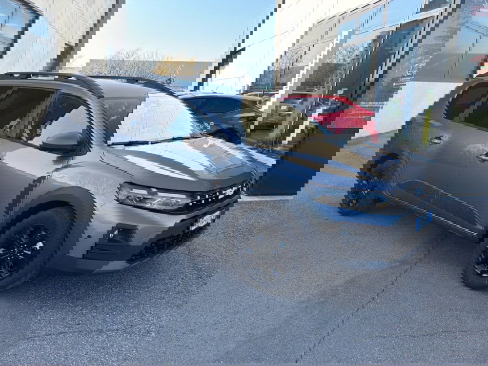 Dacia Jogger nuova a Bologna (8)